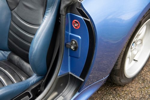 1999 BMW Z3M Roadster à vendre (picture 55 of 216)