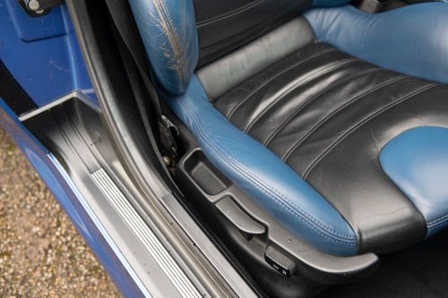 1999 BMW Z3M Roadster à vendre (picture 50 of 216)