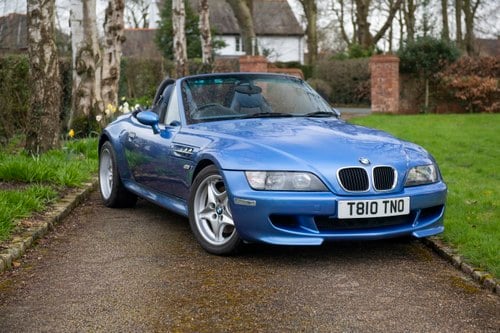 1999 BMW Z3M Roadster à vendre (picture 8 of 216)