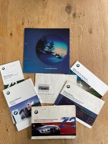 1999 BMW Z3M Roadster à vendre (picture 202 of 216)