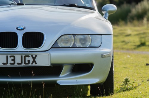 1999 BMW Z3M Roadster (E36) For Sale (picture 50 of 109)
