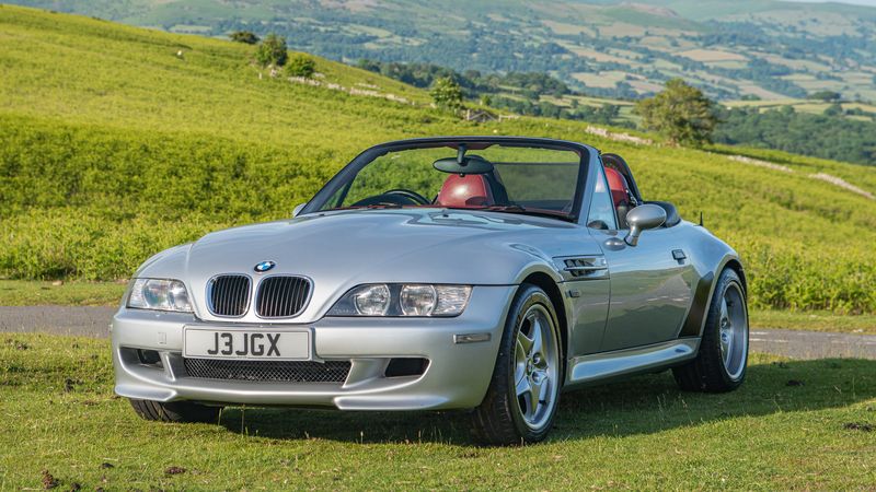 1999 BMW Z3M Roadster (E36) For Sale (picture 1 of 110)