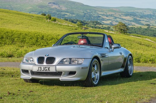 1999 BMW Z3M Roadster (E36) For Sale (picture 1 of 109)