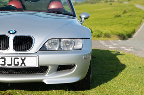 1999 BMW Z3M Roadster (E36) For Sale (picture 57 of 109)