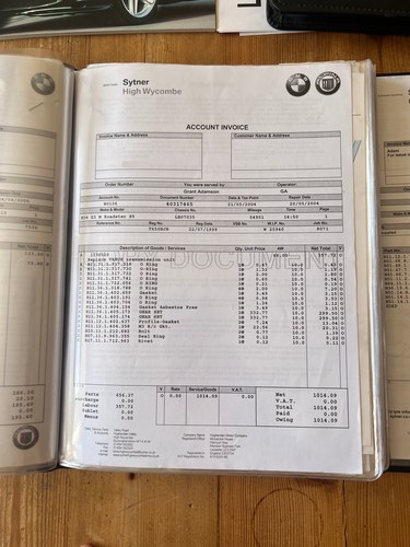 1999 BMW Z3M Roadster (E36) For Sale (picture 97 of 109)