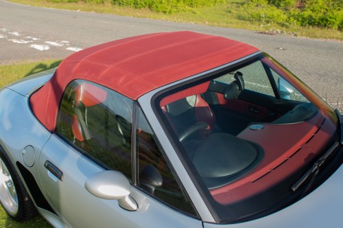 1999 BMW Z3M Roadster (E36) For Sale (picture 44 of 109)