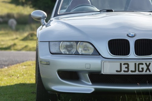 1999 BMW Z3M Roadster (E36) For Sale (picture 51 of 109)