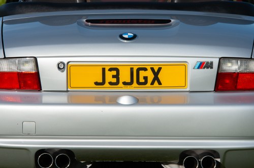 1999 BMW Z3M Roadster (E36) For Sale (picture 48 of 109)