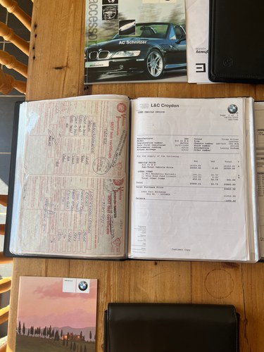 1999 BMW Z3M Roadster (E36) For Sale (picture 96 of 109)