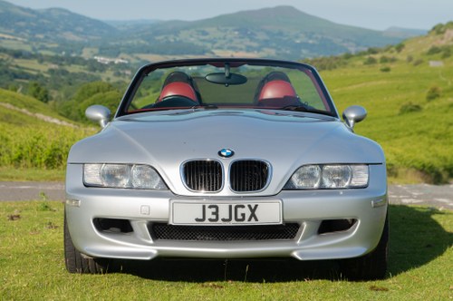 1999 BMW Z3M Roadster (E36) For Sale (picture 10 of 109)