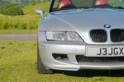 1999 BMW Z3M Roadster (E36) For Sale (picture 56 of 109)