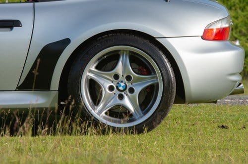 1999 BMW Z3M Roadster (E36) For Sale (picture 14 of 109)