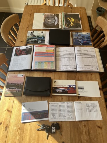 1999 BMW Z3M Roadster (E36) For Sale (picture 86 of 109)