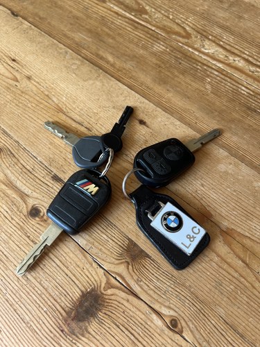 1999 BMW Z3M Roadster (E36) For Sale (picture 109 of 109)