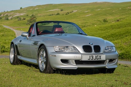 1999 BMW Z3M Roadster (E36) For Sale (picture 13 of 109)