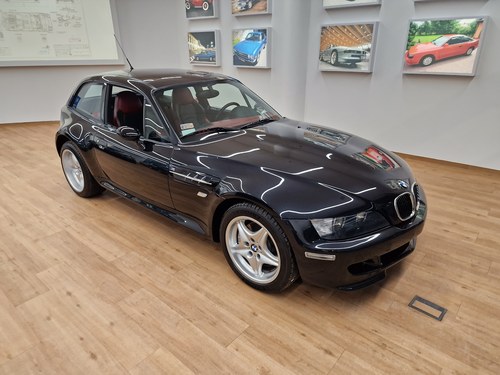 2000 BMW Z3M Coupe E36/8 In vendita (immagine 1 di 154)