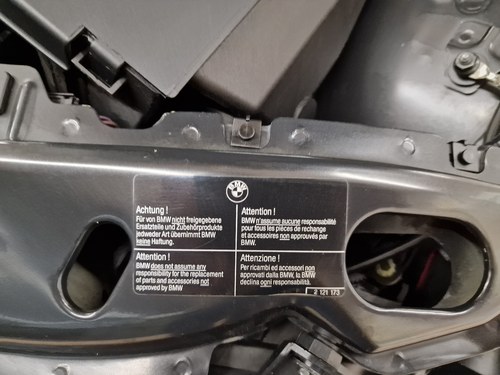 2000 BMW Z3M Coupe E36/8 In vendita (immagine 138 di 154)