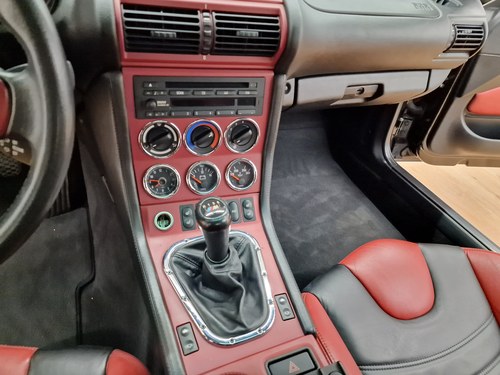 2000 BMW Z3M Coupe E36/8 In vendita (immagine 41 di 154)