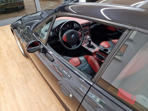 2000 BMW Z3M Coupe E36/8 In vendita (immagine 108 di 154)