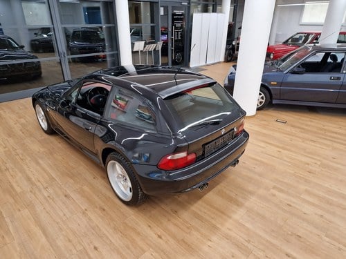 2000 BMW Z3M Coupe E36/8 In vendita (immagine 17 di 154)
