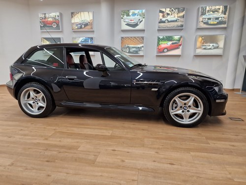 2000 BMW Z3M Coupe E36/8 In vendita (immagine 14 di 154)