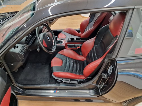2000 BMW Z3M Coupe E36/8 In vendita (immagine 29 di 154)
