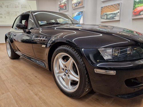 2000 BMW Z3M Coupe E36/8 In vendita (immagine 70 di 154)