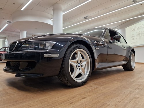 2000 BMW Z3M Coupe E36/8 In vendita (immagine 20 di 154)