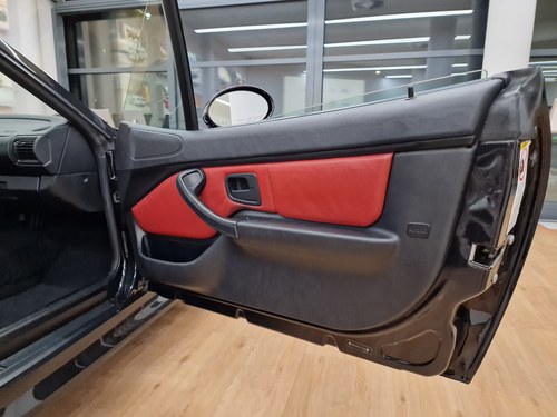 2000 BMW Z3M Coupe E36/8 In vendita (immagine 46 di 154)