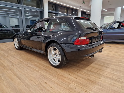 2000 BMW Z3M Coupe E36/8 In vendita (immagine 11 di 154)