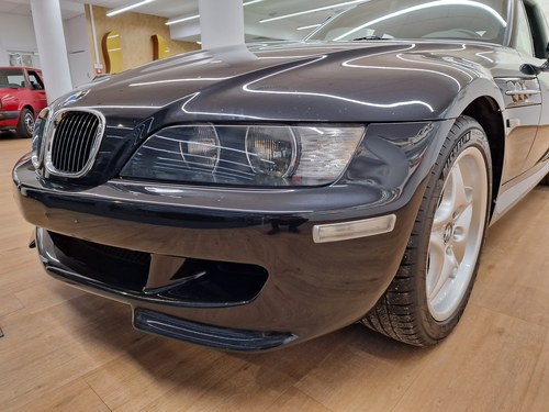 2000 BMW Z3M Coupe E36/8 In vendita (immagine 93 di 154)