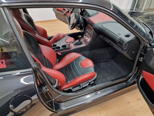 2000 BMW Z3M Coupe E36/8 In vendita (immagine 49 di 154)