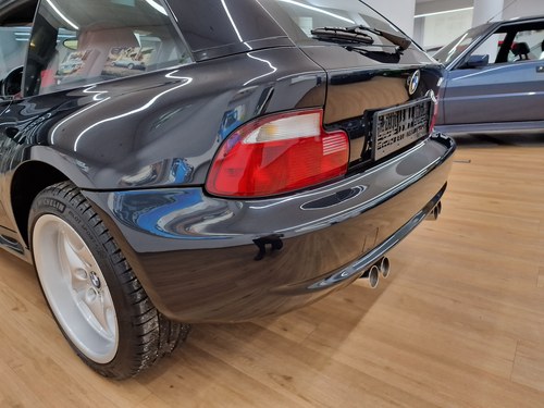 2000 BMW Z3M Coupe E36/8 In vendita (immagine 114 di 154)