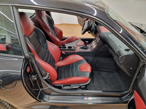 2000 BMW Z3M Coupe E36/8 In vendita (immagine 50 di 154)