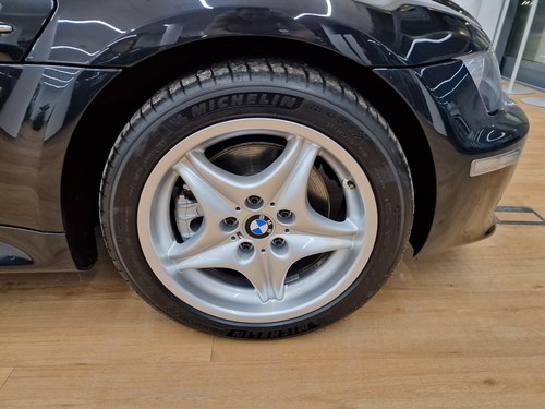 2000 BMW Z3M Coupe E36/8 In vendita (immagine 26 di 154)