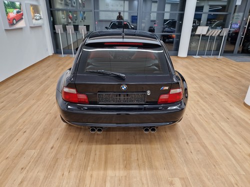 2000 BMW Z3M Coupe E36/8 In vendita (immagine 5 di 154)