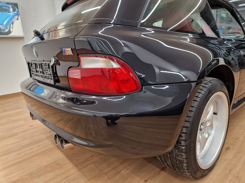 2000 BMW Z3M Coupe E36/8 In vendita (immagine 81 di 154)