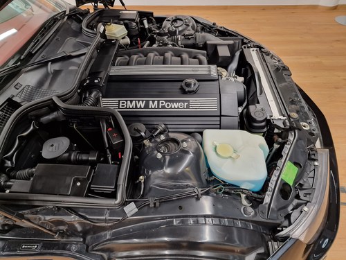 2000 BMW Z3M Coupe E36/8 In vendita (immagine 135 di 154)