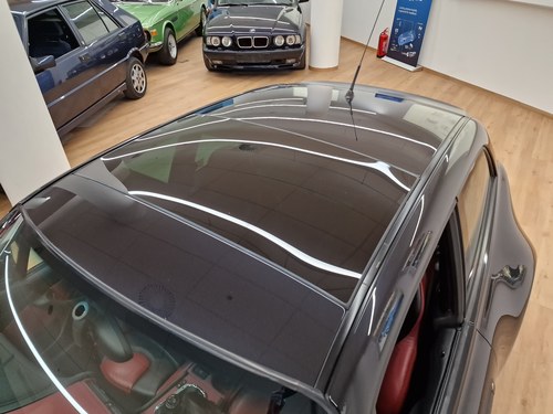 2000 BMW Z3M Coupe E36/8 In vendita (immagine 104 di 154)