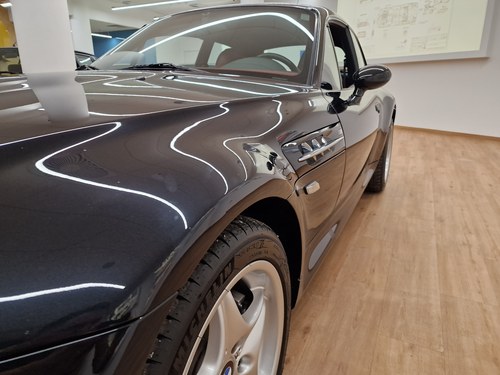 2000 BMW Z3M Coupe E36/8 In vendita (immagine 99 di 154)