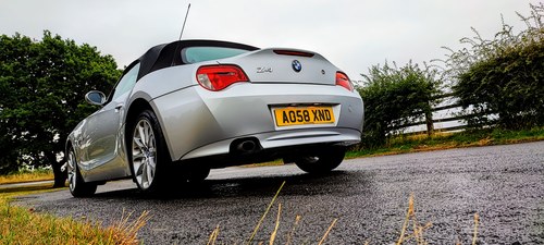 2008 BMW Z4 For Sale (picture 19 of 100)