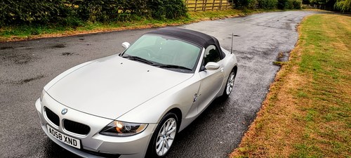 2008 BMW Z4 For Sale (picture 20 of 100)