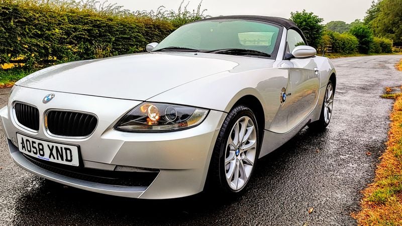 2008 BMW Z4 For Sale (picture 1 of 100)