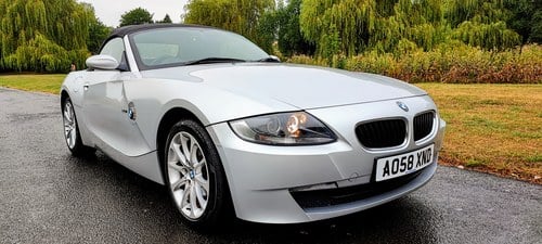 2008 BMW Z4 For Sale (picture 2 of 100)