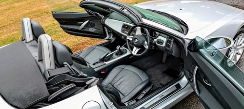 2008 BMW Z4 For Sale (picture 50 of 100)