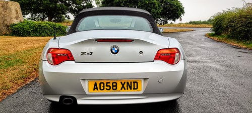 2008 BMW Z4 For Sale (picture 11 of 100)