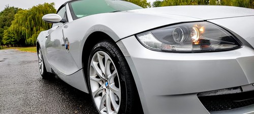 2008 BMW Z4 For Sale (picture 87 of 100)