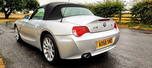 2008 BMW Z4 For Sale (picture 5 of 100)