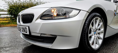 2008 BMW Z4 For Sale (picture 86 of 100)