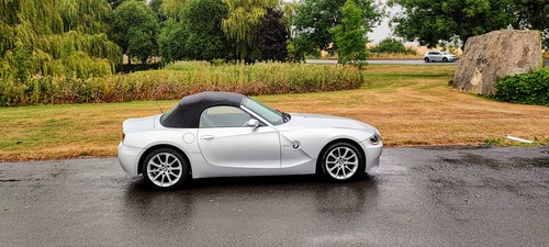 2008 BMW Z4 For Sale (picture 14 of 100)